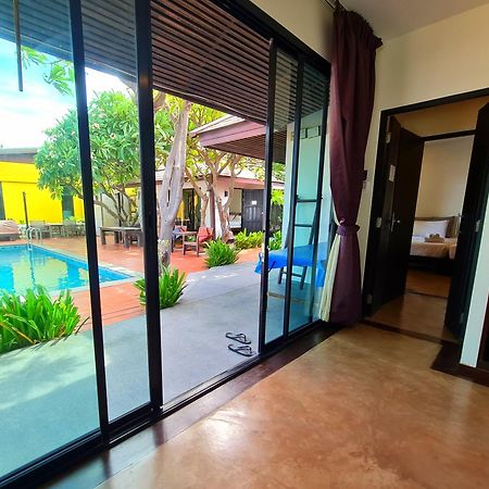 Chidlom Resort Haad Chao Samran Exterior photo
